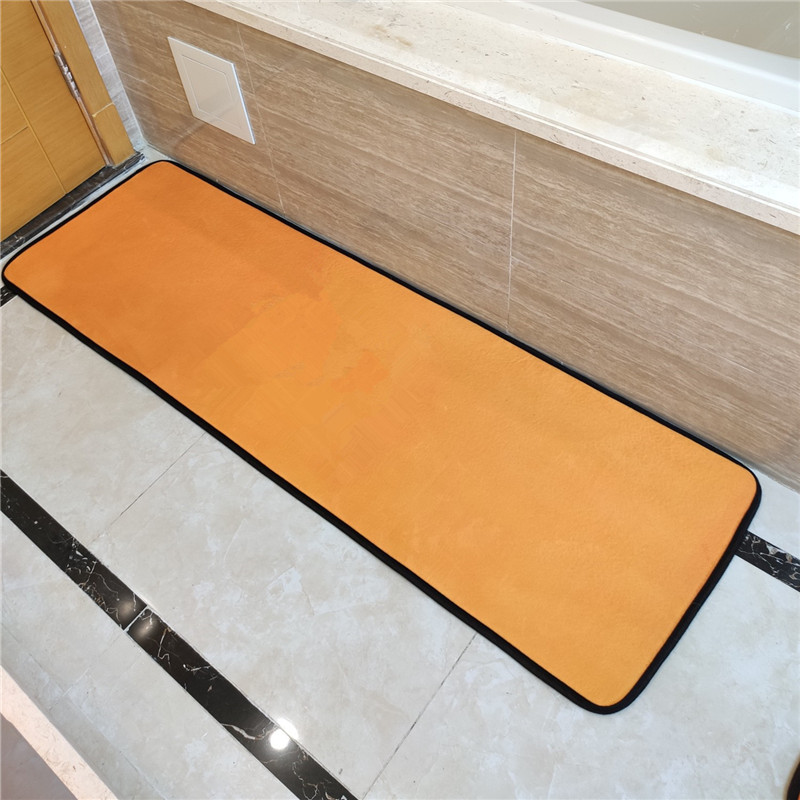 Classic Letter Room Mats Stylish Horse Kitchen Rugs Two-piece Set Floor Pads Carpets Absorbent Quick Dry Bathroom Accessories
Classic Letter Room Mats Stylish Horse Kitchen Rugs Two-piece Set Floor Pads Carpets Absorbent Quick Dry Bathroom Accessories