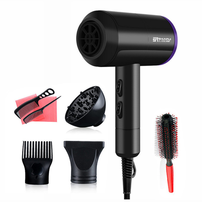 Professional Hair Dryer High Power Styling Tools Blow Dryer Hot/Cold Wind Quick Heat 220-240V Hairdressing Hairdryer Modeling
Professional Hair Dryer High Power Styling Tools Blow Dryer Hot/Cold Wind Quick Heat 220-240V Hairdressing Hairdryer Modeling