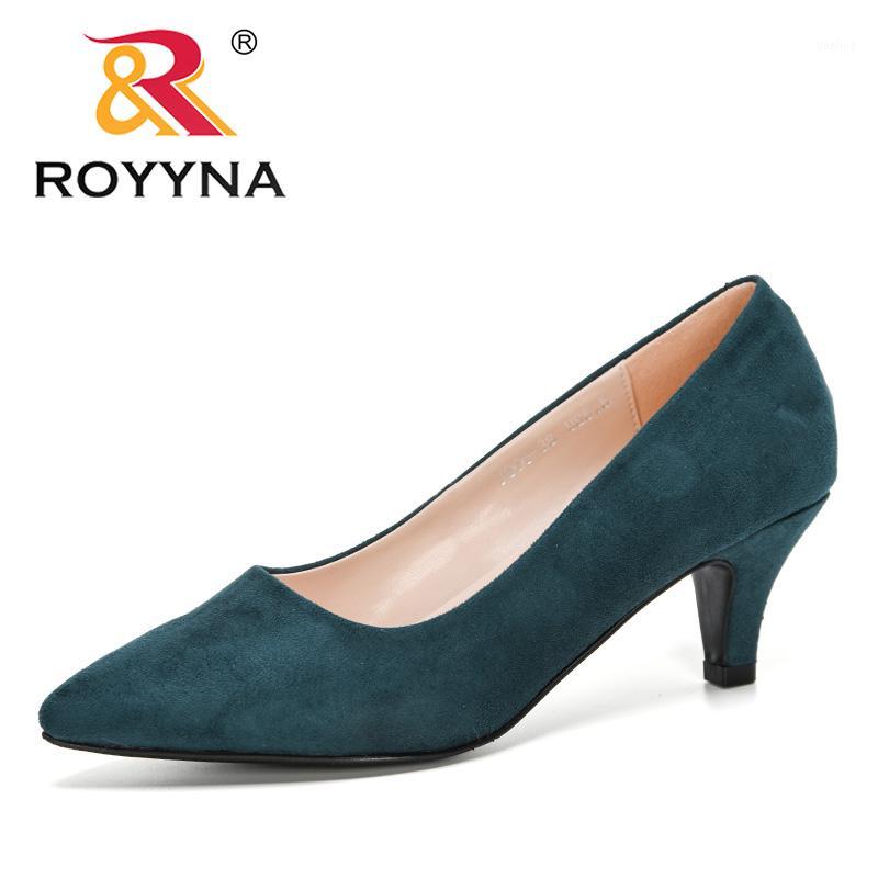 ROYYNA 2020 New Designers Flock Wedding Shoes Dress Pumps Ladies High Heels Woman Party Shoes Trendy Office Chaussure1, Black
ROYYNA 2020 New Designers Flock Wedding Shoes Dress Pumps Ladies High Heels Woman Party Shoes Trendy Office Chaussure1, Black