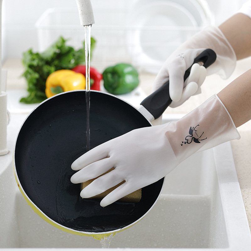 Translucent Pure Color Cleaning Glove Rubber Printing Pattern Household Gloves Home Cleaning Soft Mitten New Arrival 2 2bd L1
Translucent Pure Color Cleaning Glove Rubber Printing Pattern Household Gloves Home Cleaning Soft Mitten New Arrival 2 2bd L1