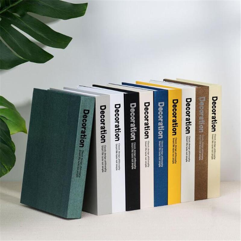 Modern Simulation Fashion Book Home Decor Club Hotel Model Room Study Soft Fake Book Decoration For Women's Living Room
Modern Simulation Fashion Book Home Decor Club Hotel Model Room Study Soft Fake Book Decoration For Women's Living Room
