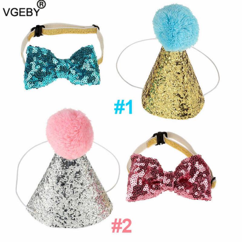 2Pcs/set Pet Dogs Caps with Bowknot Cat Dog Birthday Costume Sequin Design Headwear Cap Hat Christmas Party Pets Accessories, Blue
2Pcs/set Pet Dogs Caps with Bowknot Cat Dog Birthday Costume Sequin Design Headwear Cap Hat Christmas Party Pets Accessories, Blue