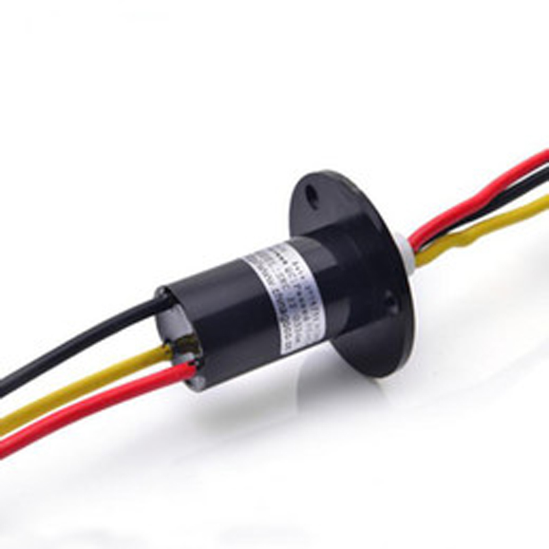 

Wind Power Slip Ring 2/3/4/5/6/8/12 Channel 5/10A Rotate Dining Table Slipring Electric Collect Slip Rings