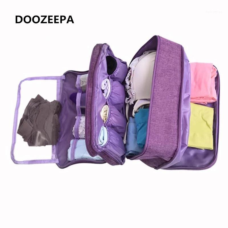 Women Travel Underwear Bags Portable Bra Waterproof Dividers Socks Organizer Bag Large Capacity Storage Pouch Gear Travel Tote1, Purple
Women Travel Underwear Bags Portable Bra Waterproof Dividers Socks Organizer Bag Large Capacity Storage Pouch Gear Travel Tote1, Purple