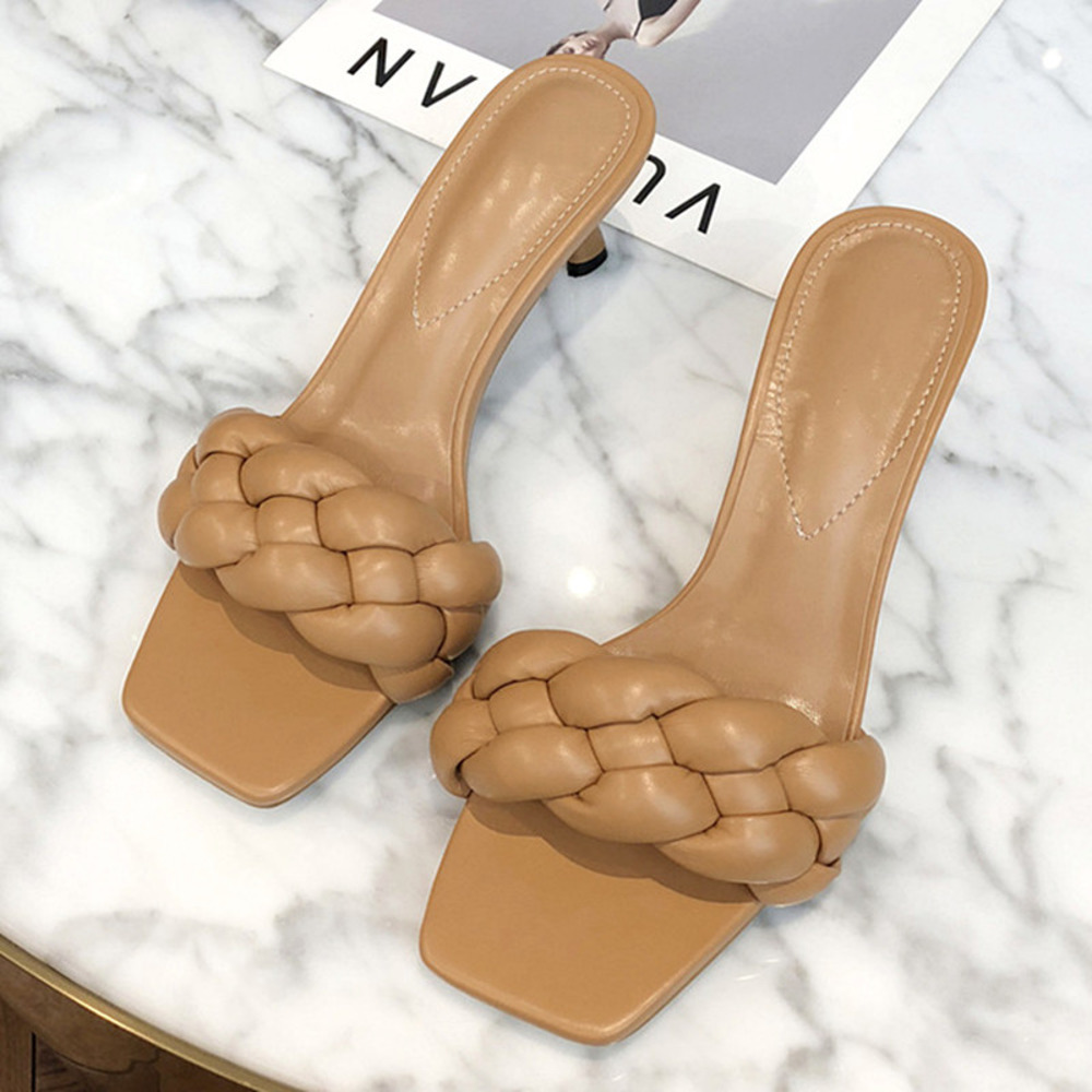 Shoes Women's Sandals Women Sexy High Heels Sandals 2021 Summer Shoes Stripper Weave Square Toe Designer Shoes Ladies Big Size C0202, Black
Shoes Women's Sandals Women Sexy High Heels Sandals 2021 Summer Shoes Stripper Weave Square Toe Designer Shoes Ladies Big Size C0202, Black
