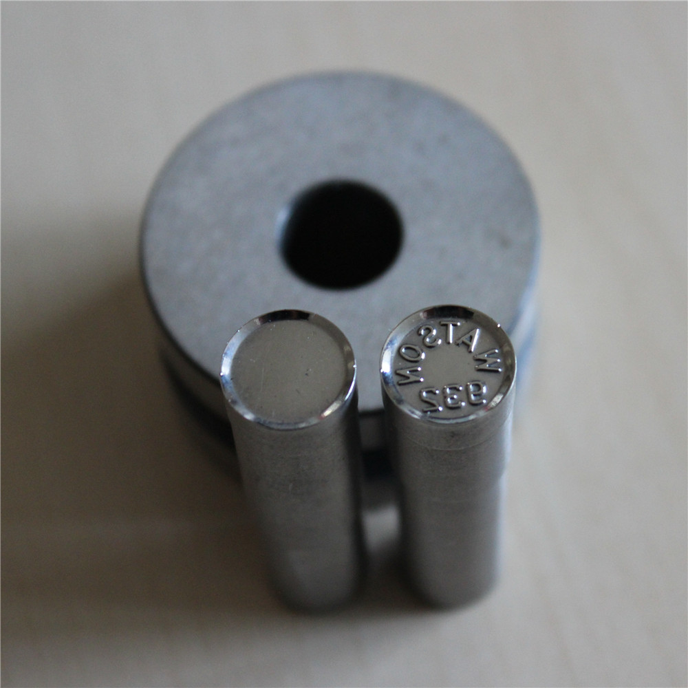 Hard Bearing Steel W Tablet tdp Die Press Candy lab supply Mold molds Set Customization Cut Cast for TDP0 TDP1.5 TDP5 Machine
Hard Bearing Steel W Tablet tdp Die Press Candy lab supply Mold molds Set Customization Cut Cast for TDP0 TDP1.5 TDP5 Machine