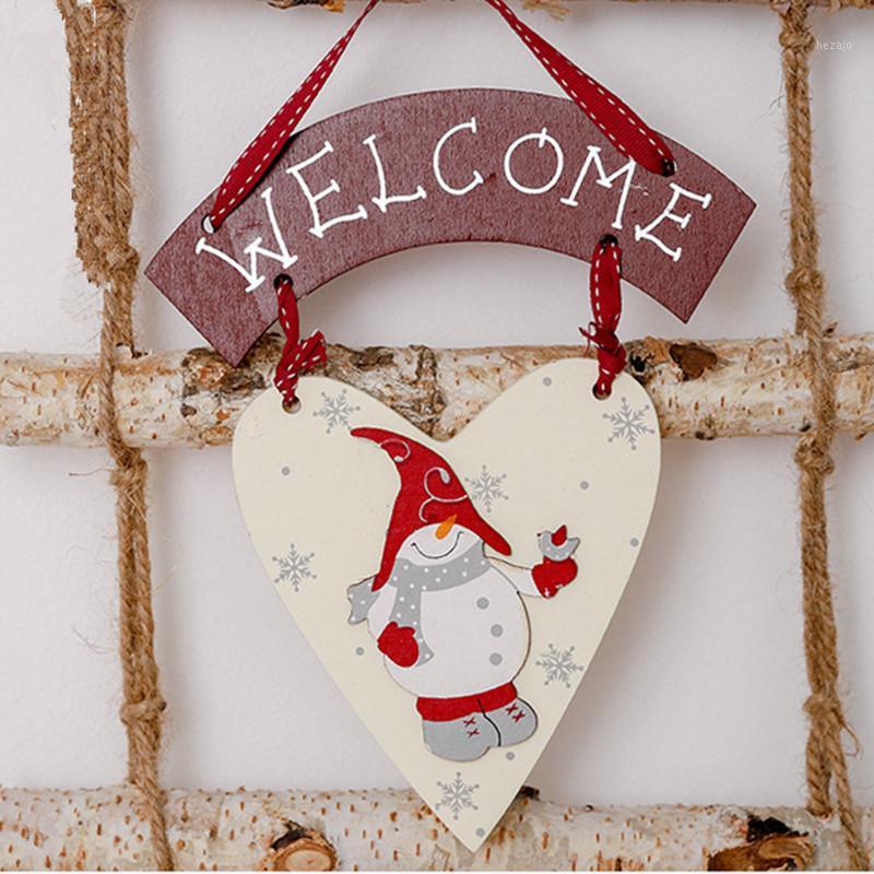 Navidad 2020 Wooden Love Snowman Hanging Pendant Christmas Tree Decorations for Home Garland New Year 2021 Noel Crafts Ornament1
Navidad 2020 Wooden Love Snowman Hanging Pendant Christmas Tree Decorations for Home Garland New Year 2021 Noel Crafts Ornament1