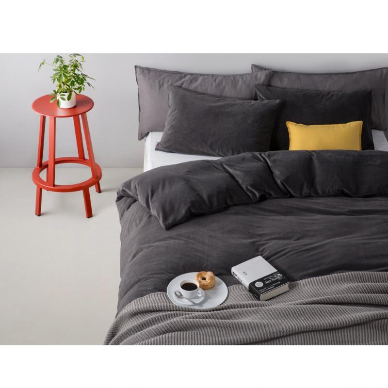 Velvet High Quality 4pcs Duvet Cover Set Without Comforter Brief Simple Style Reactive Printing Mikasa Bedding Sets Anti-static, E3 mikasa
Velvet High Quality 4pcs Duvet Cover Set Without Comforter Brief Simple Style Reactive Printing Mikasa Bedding Sets Anti-static, E3 mikasa