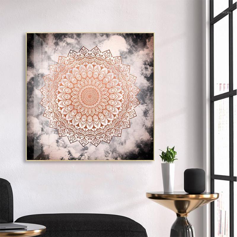 Abstract Rose Night Mandala Canvas Paintings Posters and Prints Wall Art Pictures For Living Room Home Decoration No Frame1
Abstract Rose Night Mandala Canvas Paintings Posters and Prints Wall Art Pictures For Living Room Home Decoration No Frame1