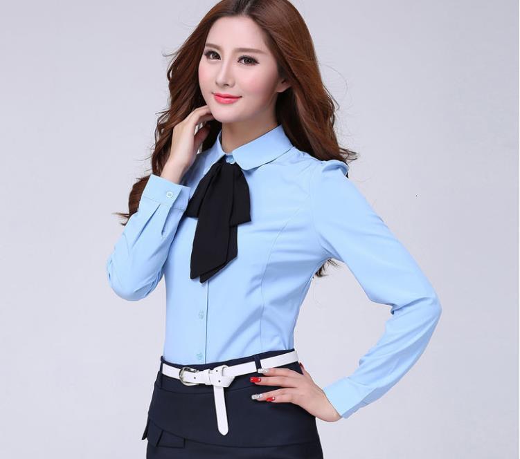 Women's Chiffon Shirt New Autumn Bow Streamer Lapel Coveralls Skinny Big Professional Long-sleeved Size Sc5c, White bow
Women's Chiffon Shirt New Autumn Bow Streamer Lapel Coveralls Skinny Big Professional Long-sleeved Size Sc5c, White bow