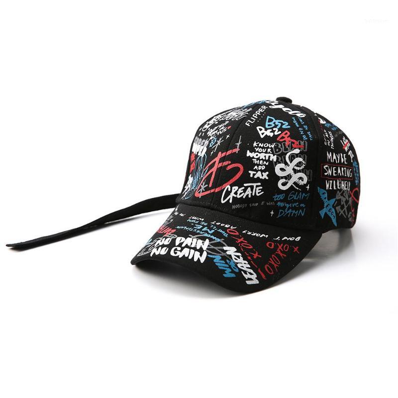 MISSKY 2019 New Unisex Women Men Cap Adjustable Black White Color Printing Graffiti All-matching Baseball Cap For Male Female1
MISSKY 2019 New Unisex Women Men Cap Adjustable Black White Color Printing Graffiti All-matching Baseball Cap For Male Female1