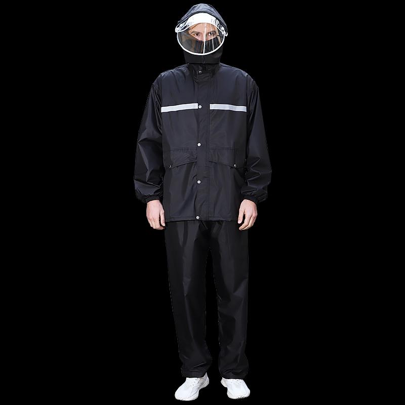Portable Single Poncho Long Raincoat Set Fashion Waterproof Women Outdoor Raincoat Transparent Erkek Yagmurluk Clothing 50YY
Portable Single Poncho Long Raincoat Set Fashion Waterproof Women Outdoor Raincoat Transparent Erkek Yagmurluk Clothing 50YY