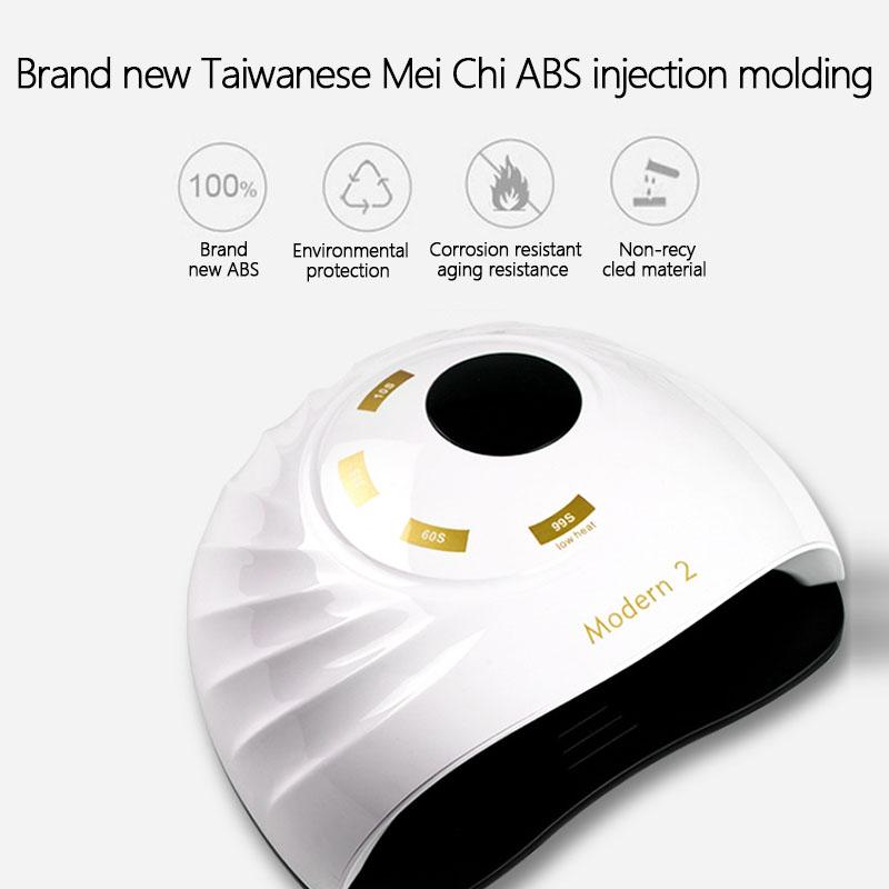 Newest M2 Professional 45 Lamp Beads 90W High Power LED Smart Sensor Nail Dryer Machine Nail Art Essential Machine free shipping
Newest M2 Professional 45 Lamp Beads 90W High Power LED Smart Sensor Nail Dryer Machine Nail Art Essential Machine free shipping