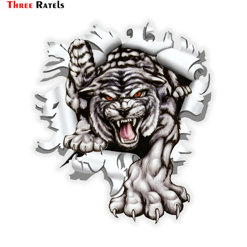 Three Ratels LCS271# 15x17.1cm Tiger in the bullet hole colorful car sticker funny stickers styling removable decal
Three Ratels LCS271# 15x17.1cm Tiger in the bullet hole colorful car sticker funny stickers styling removable decal
