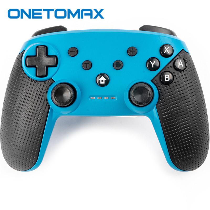 Bluetooth Pro Gamepad for N-Switch NS Console Wireless Gamepad with NFC for Switch pro Controller Vibration Joystick
Bluetooth Pro Gamepad for N-Switch NS Console Wireless Gamepad with NFC for Switch pro Controller Vibration Joystick