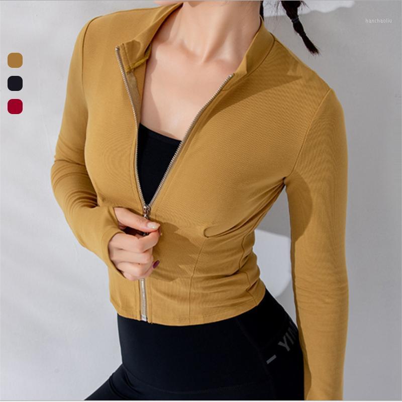 Tight Slimming Sports Jacket Ladies Fitness Long-Sleeve Gym Top Zipper Outdoor Shirts Quick-Drying Running Suit1, Black
Tight Slimming Sports Jacket Ladies Fitness Long-Sleeve Gym Top Zipper Outdoor Shirts Quick-Drying Running Suit1, Black
