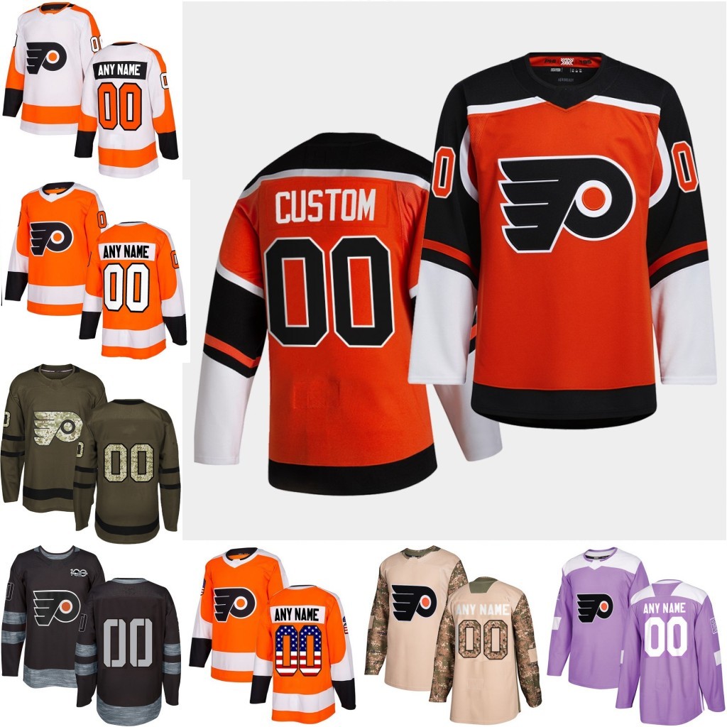 2021 reverse retro fourth Philadelphia Flyers Hockey Jerseys Multiple styles Mens Custom Any Name Any Number Hockey Jerseys stitched, Men s-3xl
2021 reverse retro fourth Philadelphia Flyers Hockey Jerseys Multiple styles Mens Custom Any Name Any Number Hockey Jerseys stitched, Men s-3xl