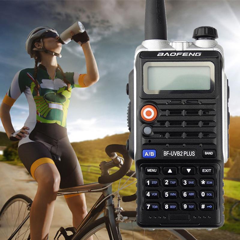 Newest LEG Light 4800mah Bf-Uvb2 Baofeng Uvb2 Plus For Walkie Talkie Cb 2 two way Radio Mobile communicator High Power Baofeng
Newest LEG Light 4800mah Bf-Uvb2 Baofeng Uvb2 Plus For Walkie Talkie Cb 2 two way Radio Mobile communicator High Power Baofeng