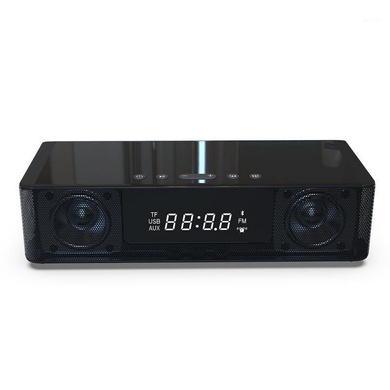 FM Radio Dual Alarm Clock Bluetooth Speaker USB Charger Multifunction Portable High Quality Audio Wireless Fast Charging Speaker1
FM Radio Dual Alarm Clock Bluetooth Speaker USB Charger Multifunction Portable High Quality Audio Wireless Fast Charging Speaker1