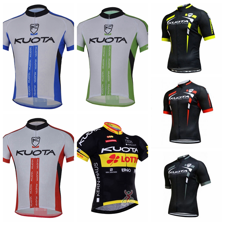 KUOTA team Cycling Short Sleeves jersey PRO bike MTB clothes Ropa Ciclismo mens Comfortable bicycling Maillot clothing bike shirt 102011, 6#
KUOTA team Cycling Short Sleeves jersey PRO bike MTB clothes Ropa Ciclismo mens Comfortable bicycling Maillot clothing bike shirt 102011, 6#