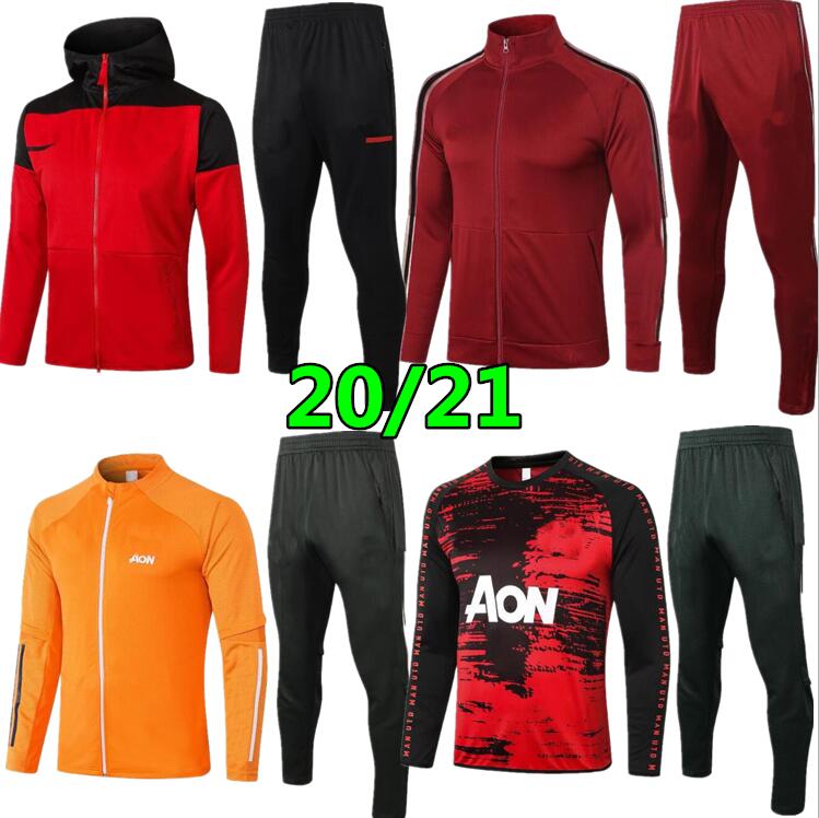 2020 Man survetement jacket Training suit soccer tracksuits 2021 United MARTIAL RASHFORD POGBA tracksuit football jacket tracksuit you, Black;yellow
2020 Man survetement jacket Training suit soccer tracksuits 2021 United MARTIAL RASHFORD POGBA tracksuit football jacket tracksuit you, Black;yellow