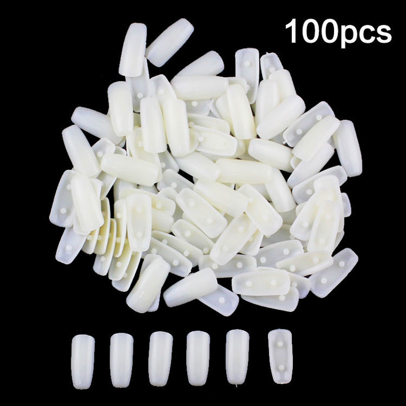 100Pcs Square Practice Nail Art Tips Training DIY Salon Manicure Tools for Practice Display Nail Art False Tips, Red;gold
100Pcs Square Practice Nail Art Tips Training DIY Salon Manicure Tools for Practice Display Nail Art False Tips, Red;gold