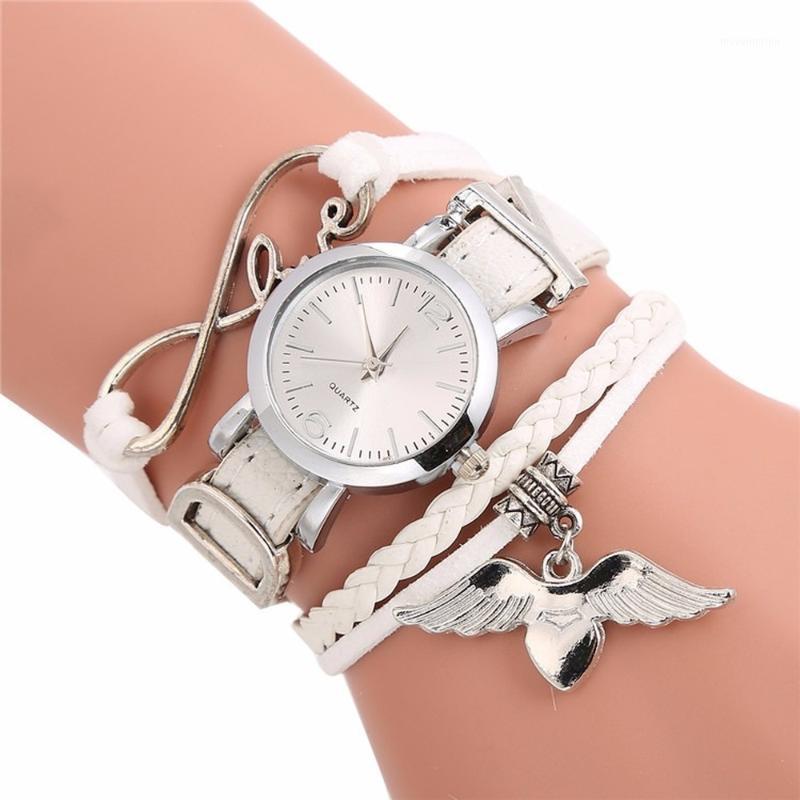 Angel pendant women watch Europe and the United States selling personality circle watch fashion1
Angel pendant women watch Europe and the United States selling personality circle watch fashion1