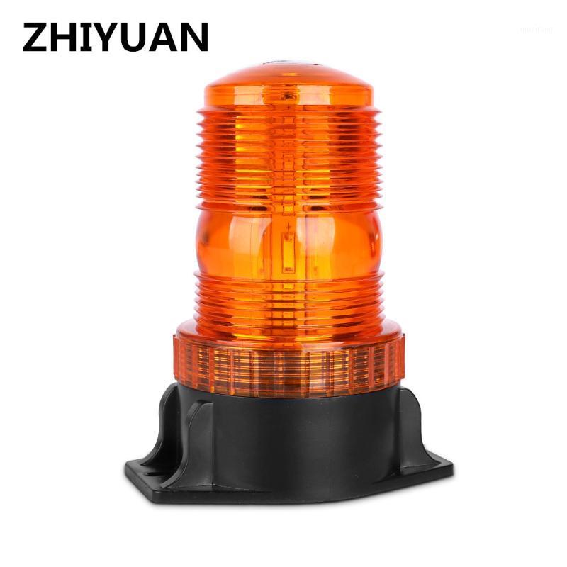 12-30V Tractor Rotation Flashing Light 30 Led Strobe Traffic Warning Light PC Emergency Ratating Safety Alarm Beacon Round Amber1
12-30V Tractor Rotation Flashing Light 30 Led Strobe Traffic Warning Light PC Emergency Ratating Safety Alarm Beacon Round Amber1