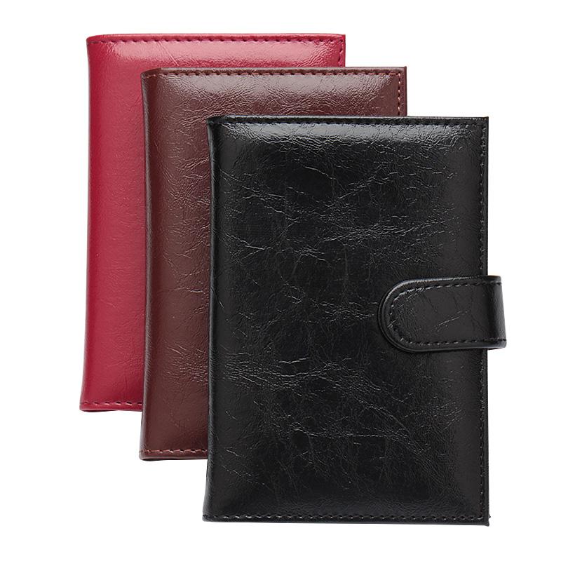 2021 Women's Soft Pu Leather Passport Cover Multifunction Rfid Block Men's Credit ID Card Holder Document Travel Passport Wallet, Black
2021 Women's Soft Pu Leather Passport Cover Multifunction Rfid Block Men's Credit ID Card Holder Document Travel Passport Wallet, Black