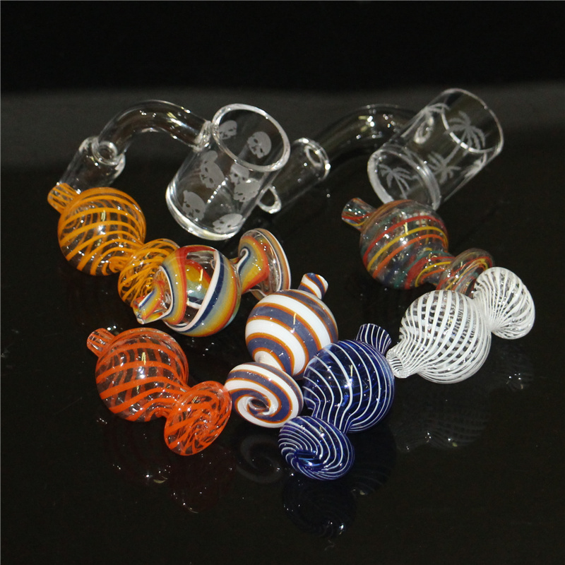 100% Real Quartz Banger with glass carb caps 14mm Domeless Quartz Nail Male quartz banger dabber tools for wax glass bong
100% Real Quartz Banger with glass carb caps 14mm Domeless Quartz Nail Male quartz banger dabber tools for wax glass bong