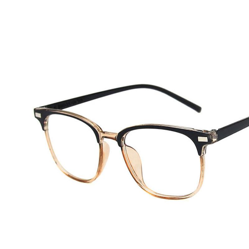 Rivet Square Eyeglasses Frame Women Men Transparent Lens UV400 Eye Protection Girl Sexy Ladies Blue Purple Shades
Rivet Square Eyeglasses Frame Women Men Transparent Lens UV400 Eye Protection Girl Sexy Ladies Blue Purple Shades