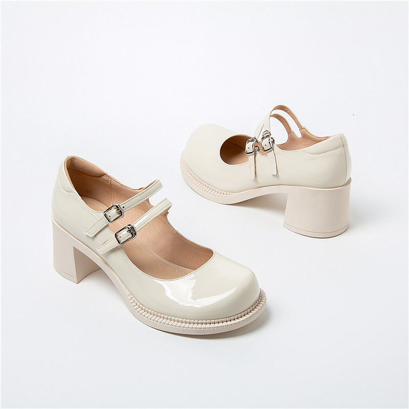 2021 New Genuine Women's Pumps Mary Jane Spring-party Beige-colored Shoes High Heels 8782, Black
2021 New Genuine Women's Pumps Mary Jane Spring-party Beige-colored Shoes High Heels 8782, Black