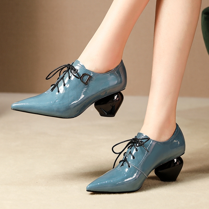 2021 Patent Pure Colour Plus Size 22.5-26 in Length Women's Pointed to Ladies'shoes Fashion Shoes J9M6, Blue
2021 Patent Pure Colour Plus Size 22.5-26 in Length Women's Pointed to Ladies'shoes Fashion Shoes J9M6, Blue