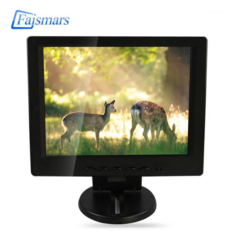 M121B-PFR/ Faismars 12 Inch 1024*768 Household Display With Black Plastic Frame And Resistive Touch Screen Computer Monitor1
M121B-PFR/ Faismars 12 Inch 1024*768 Household Display With Black Plastic Frame And Resistive Touch Screen Computer Monitor1