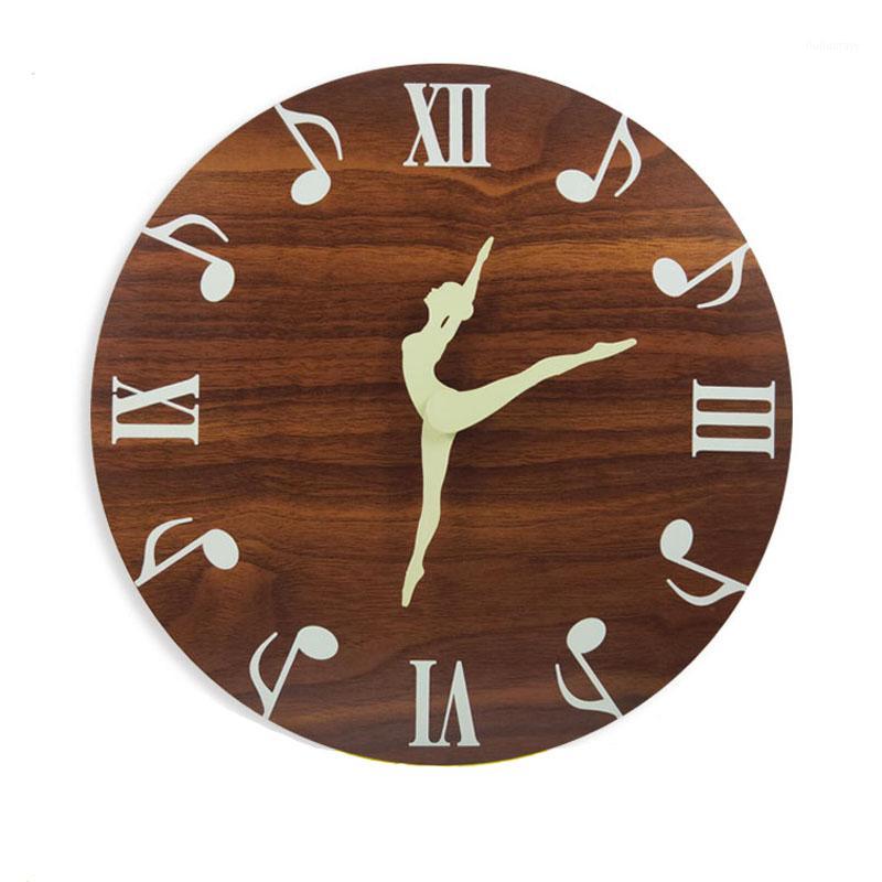 Ballet Dancing Luminous Wall Clock Glow In The Dark for Bedroom Living Room Creative Hanging Clock Modern Mute Home Decoration1
Ballet Dancing Luminous Wall Clock Glow In The Dark for Bedroom Living Room Creative Hanging Clock Modern Mute Home Decoration1