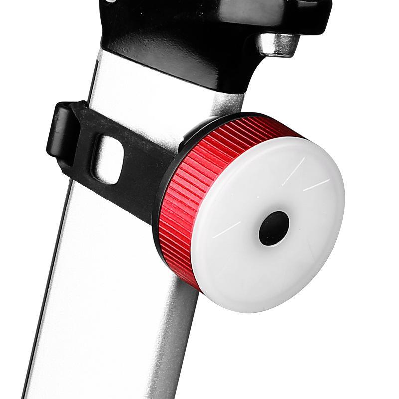Bicycle Intelligent Sensor Taillight Round Shape USB Rechargeable Warning Light for Night Riding
Bicycle Intelligent Sensor Taillight Round Shape USB Rechargeable Warning Light for Night Riding