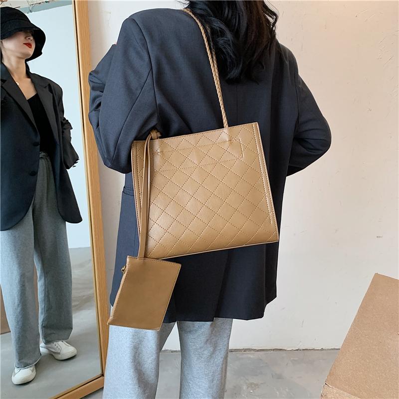 New Ladies Solid Color Handbags Ladies Bucket Bags Female Shoulder Bag Purse Clutch Bag Quality Pu LeatherWomen Handbags Main, Black
New Ladies Solid Color Handbags Ladies Bucket Bags Female Shoulder Bag Purse Clutch Bag Quality Pu LeatherWomen Handbags Main, Black
