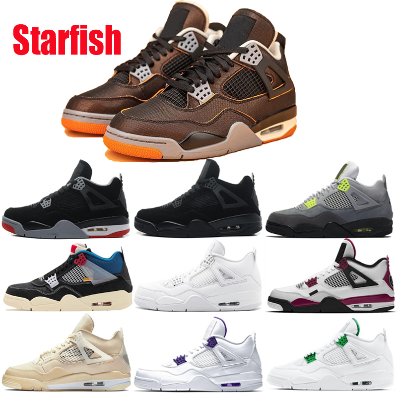 New Starfish Sail 4 4s Mens Basketball Shoes Cool Grey Gamma Legend Blue Black Cement UNC Rasta Sports Sneakers Size 36-47, Baikalan 40-47
New Starfish Sail 4 4s Mens Basketball Shoes Cool Grey Gamma Legend Blue Black Cement UNC Rasta Sports Sneakers Size 36-47, Baikalan 40-47