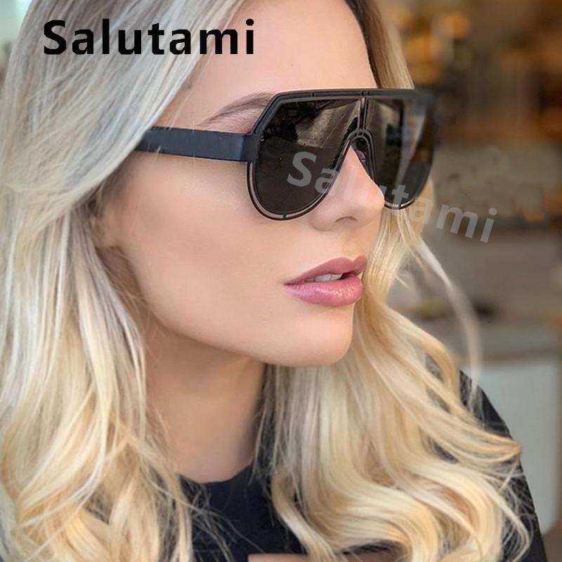 Oversize Hollow Out Frame Sunglasses For Men Women 2020 one piece Flat Sun Glasses Female Retro Alloy Shield Shades
Oversize Hollow Out Frame Sunglasses For Men Women 2020 one piece Flat Sun Glasses Female Retro Alloy Shield Shades