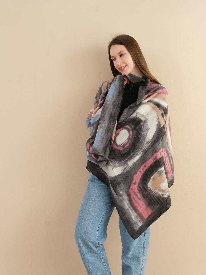 New Winter Scarf for Women Warm Luxury Personality Paisley Print Fashion Design Ladies Shawl Top Quality 180x70cm
New Winter Scarf for Women Warm Luxury Personality Paisley Print Fashion Design Ladies Shawl Top Quality 180x70cm
