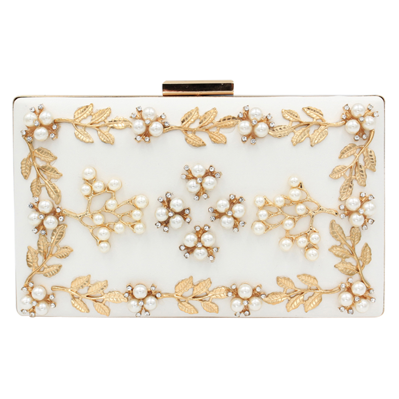 Fashion Bags Ladies at Night Korea Leather Pearl White Party Clutch Bag Femme Sac Ae50eb 3kwd
Fashion Bags Ladies at Night Korea Leather Pearl White Party Clutch Bag Femme Sac Ae50eb 3kwd