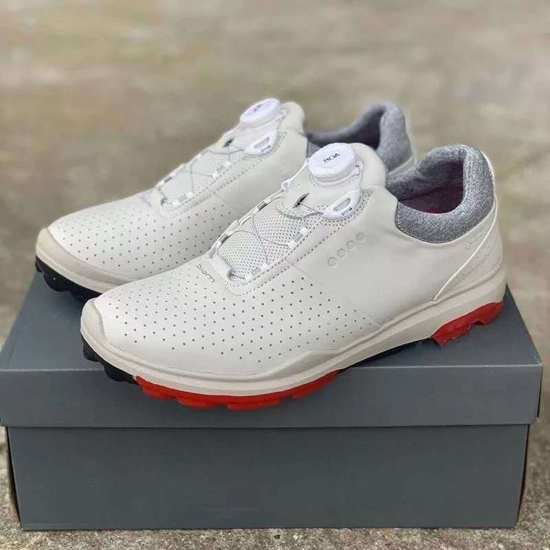 Men's leather golf make sport tennis shoes 2020, Regulation 124;red 1240 
Men's leather golf make sport tennis shoes 2020, Regulation 124;red 1240