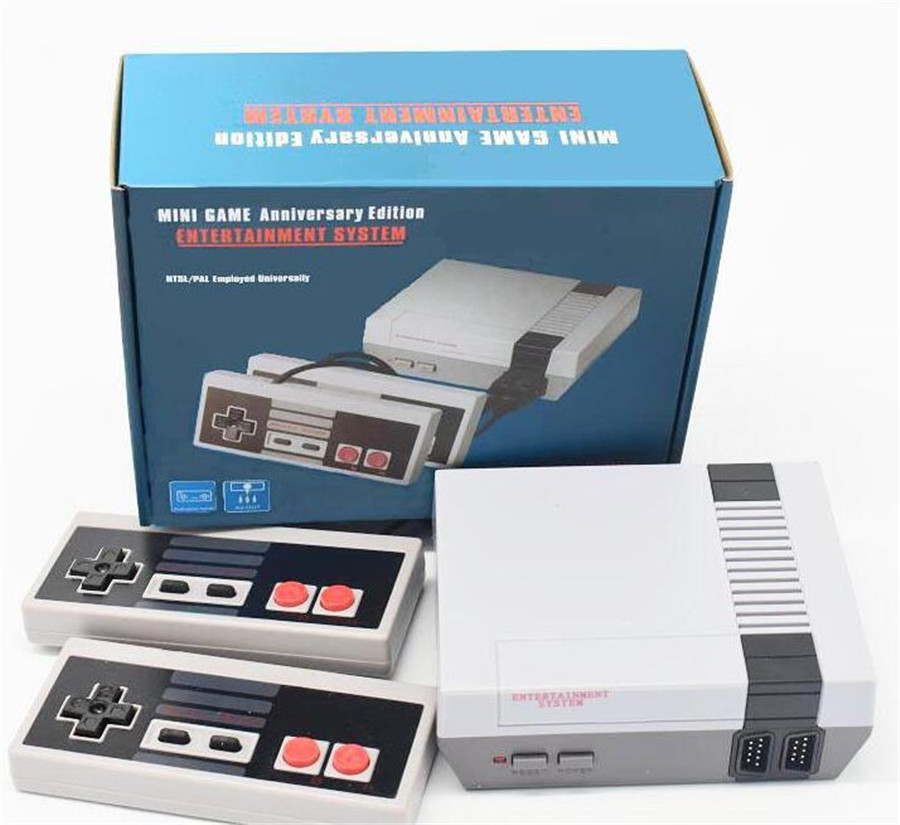 Wholesale new Arrival Mini TV can store 620 Game Console Video Handheld for NES games consoles with retail boxs dhl
Wholesale new Arrival Mini TV can store 620 Game Console Video Handheld for NES games consoles with retail boxs dhl