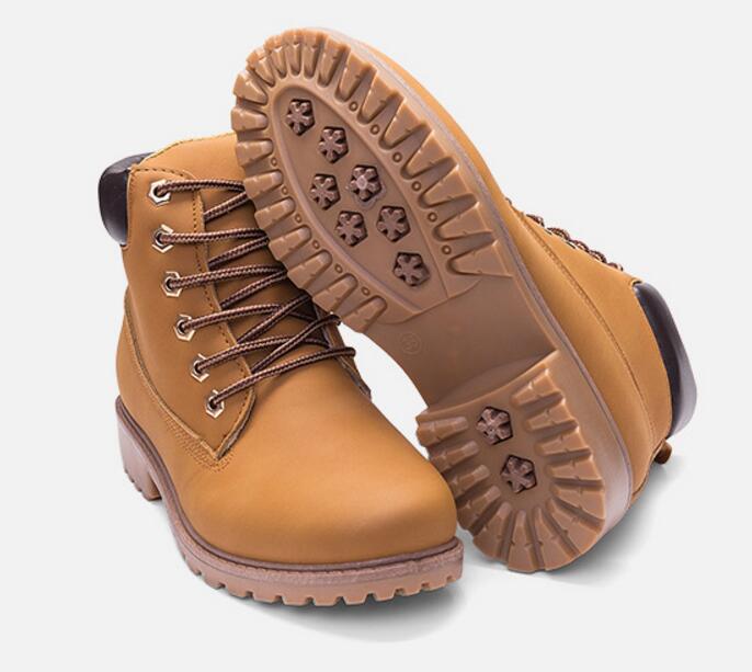 Men boots Fashion Boots Snow Boots Outdoor Casual cheap Lover Autumn Winter shoes, Black
Men boots Fashion Boots Snow Boots Outdoor Casual cheap Lover Autumn Winter shoes, Black