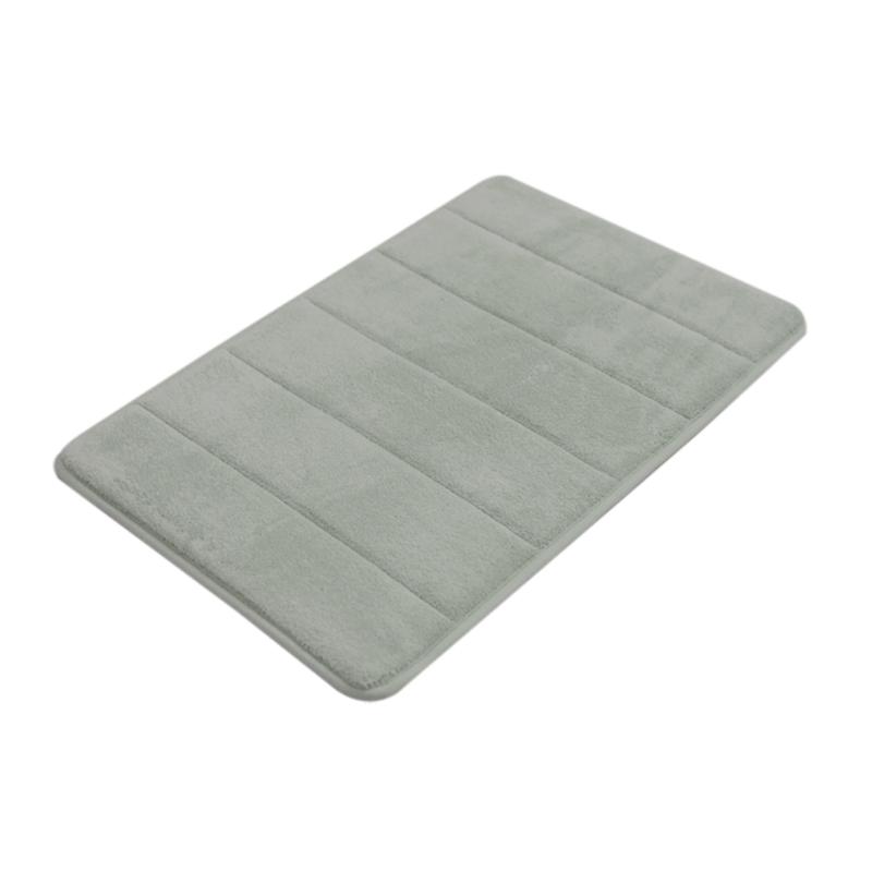 Bath Mats Nemory Foam Bathroom Mat Coral Velvet Fabric 40*60cm For Toilet Non Slip Bathroom accessories, 06
Bath Mats Nemory Foam Bathroom Mat Coral Velvet Fabric 40*60cm For Toilet Non Slip Bathroom accessories, 06