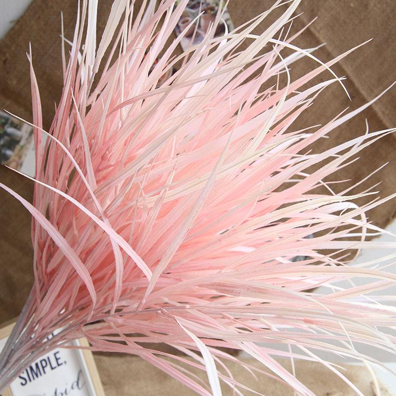 70cm Plastic grass 3 fork reed Artificial leaves Artificial plants fake flower wedding party Christmas home decoration DIY, White
70cm Plastic grass 3 fork reed Artificial leaves Artificial plants fake flower wedding party Christmas home decoration DIY, White