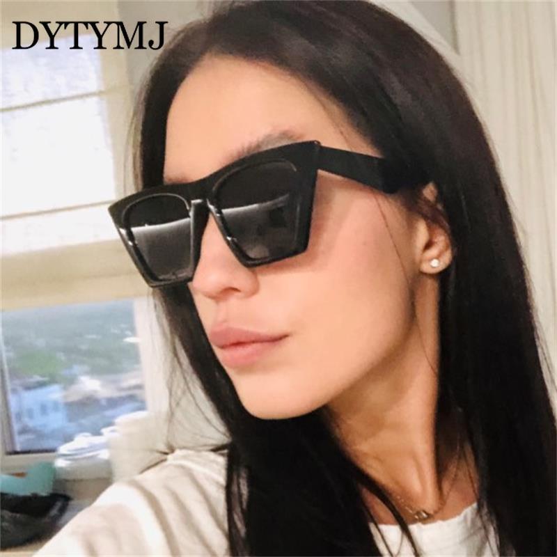 DYTYMJ Vintage Cat Eye Sunglasses Women Cat Eye Sunglasses for Women Retro Classic Gradient Gafas De Sol
DYTYMJ Vintage Cat Eye Sunglasses Women Cat Eye Sunglasses for Women Retro Classic Gradient Gafas De Sol