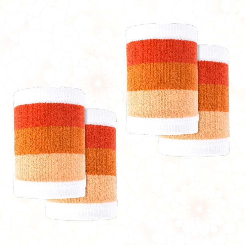 2 Pairs of Sweat-Absorbent Sports Wristband Durable Soft Cotton Wrist Strap Yoga Fitness Hand Band for & Men (Coral Red)1, Picture 1
2 Pairs of Sweat-Absorbent Sports Wristband Durable Soft Cotton Wrist Strap Yoga Fitness Hand Band for & Men (Coral Red)1, Picture 1