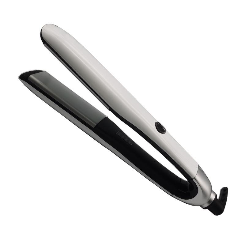 Hair Straightener Professional PTC Hair Styling Iron Fast Heating Flat Iron Touch key switch Curling EU Plug
Hair Straightener Professional PTC Hair Styling Iron Fast Heating Flat Iron Touch key switch Curling EU Plug