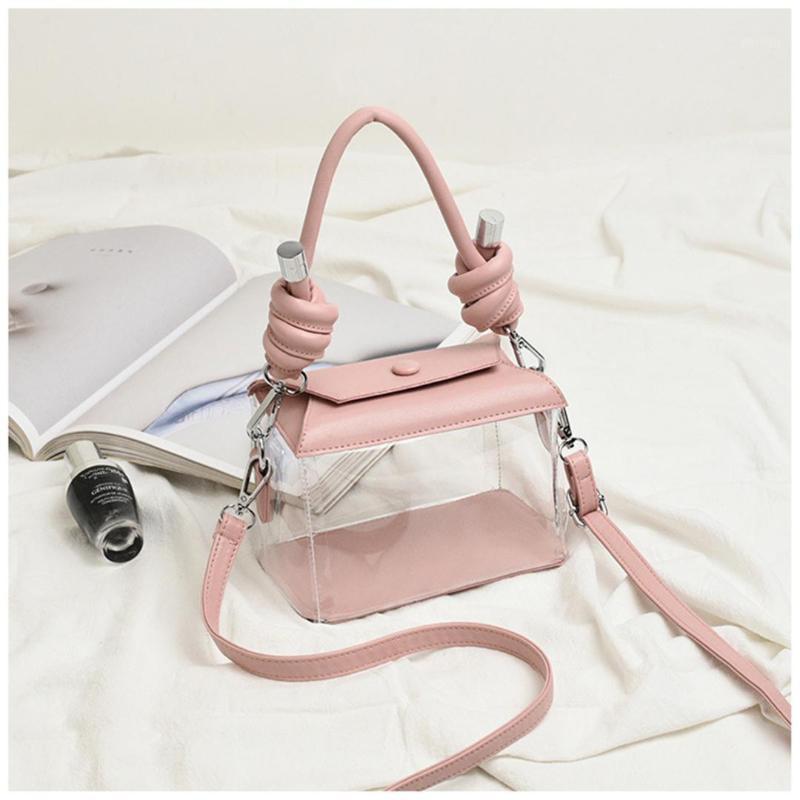 Candy Jelly Bag Purse Women Handbag Summer Clear Transparent PVC Shoulder Bag Ladies Crossbody Small Bolsa Feminine1, Black
Candy Jelly Bag Purse Women Handbag Summer Clear Transparent PVC Shoulder Bag Ladies Crossbody Small Bolsa Feminine1, Black